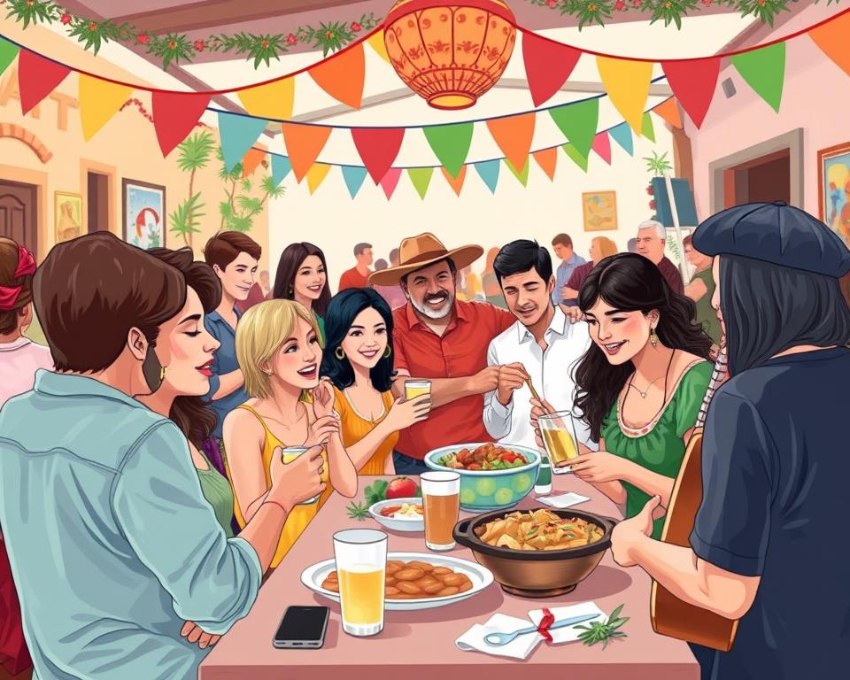 American expat communities in Mexico