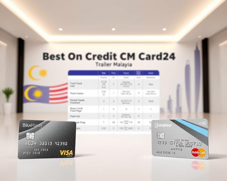 Best Credit Cards in Malaysia