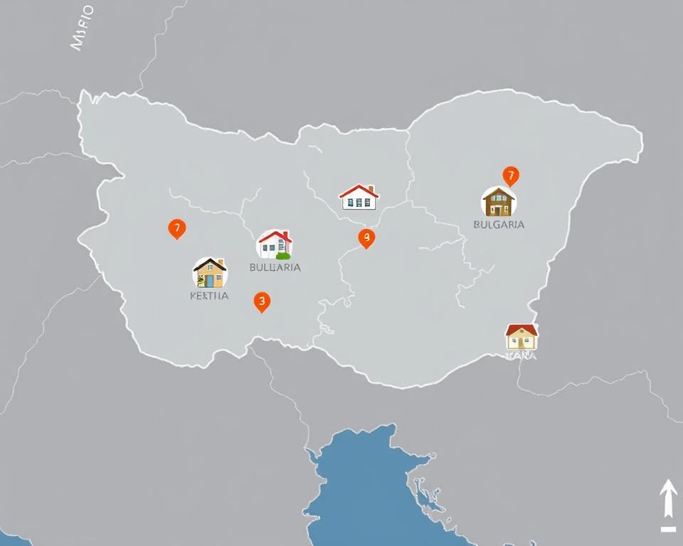 Best places to buy property in Bulgaria