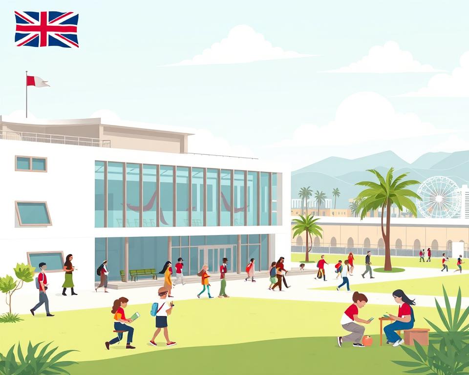 British schools in Qatar