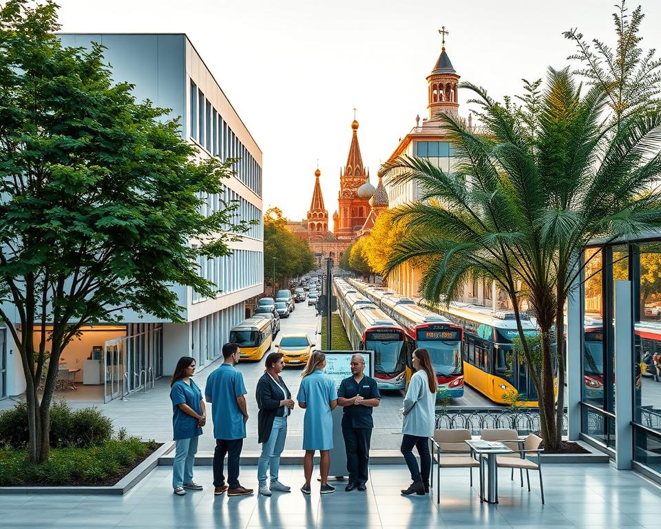 Bulgaria healthcare system