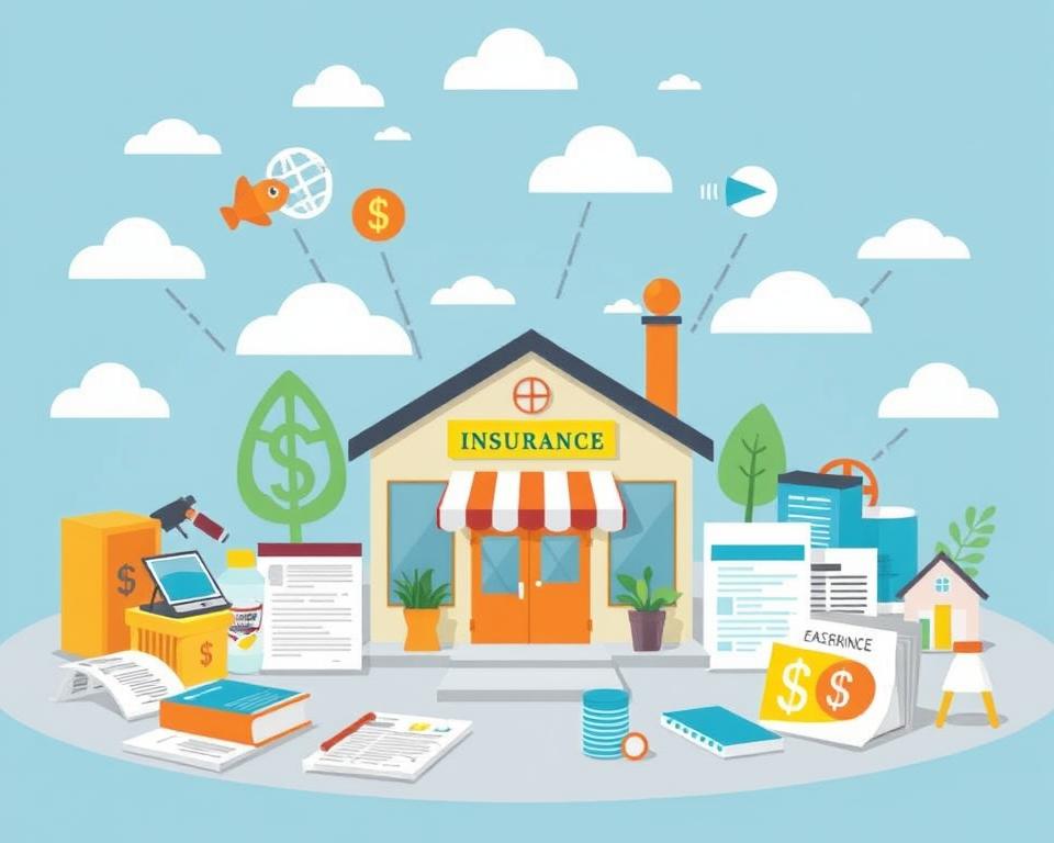 Business insurance Qatar