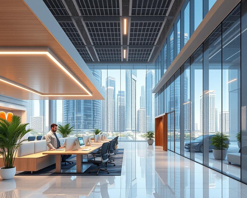 Commercial property Doha investment