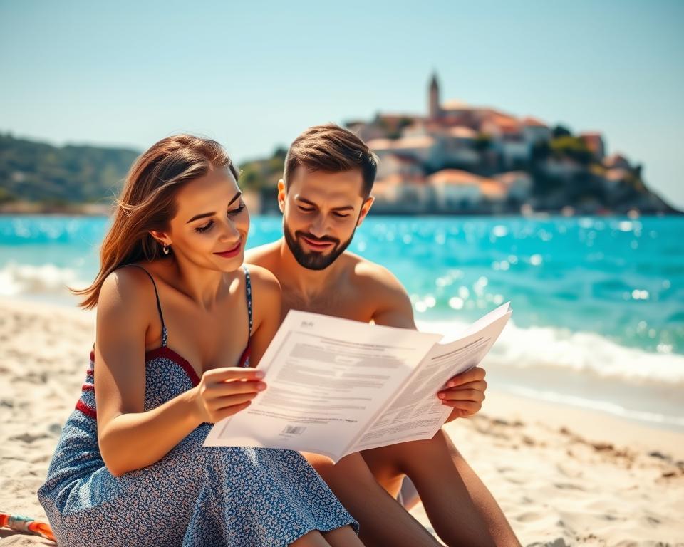 Croatia Travel Insurance - Tourists & Travelers