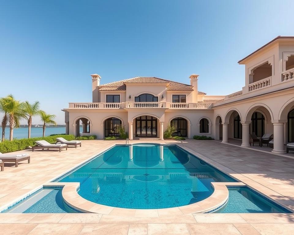 DAMAC Lagoons properties Dubai