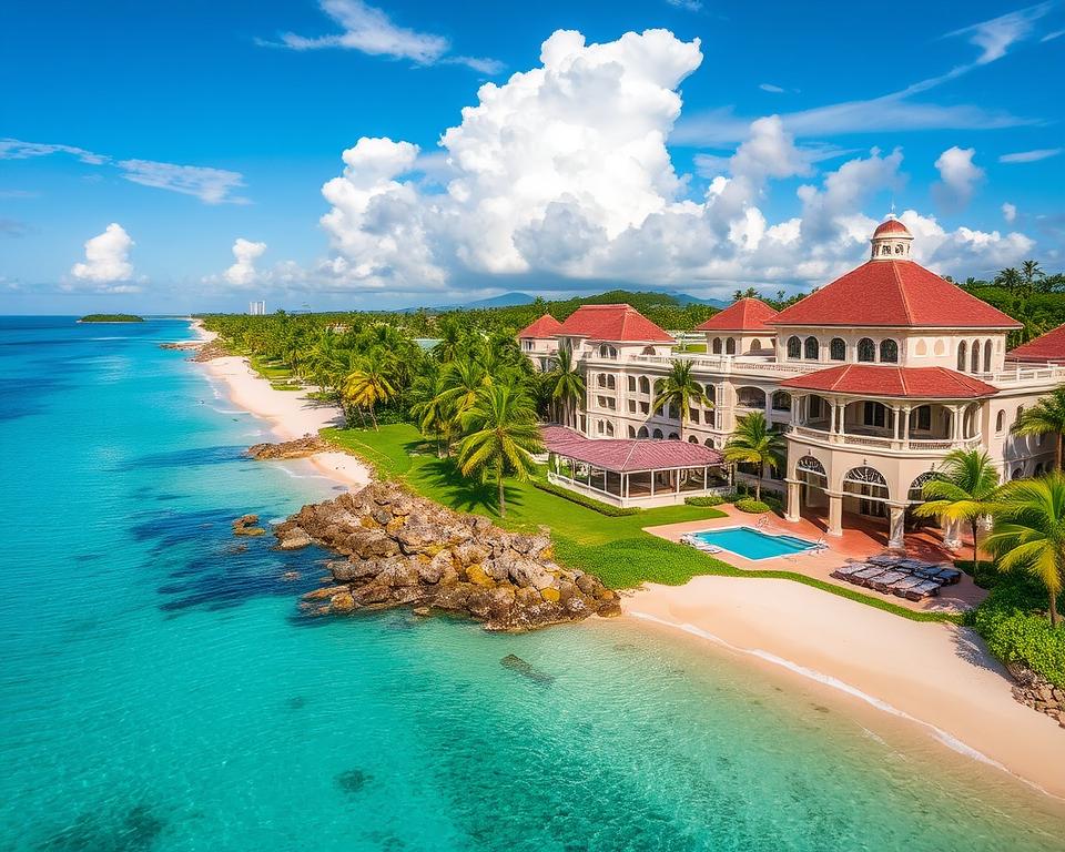 Dorado Beach Puerto Rico properties