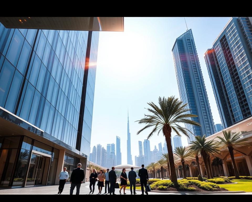 Dubai Business Setup