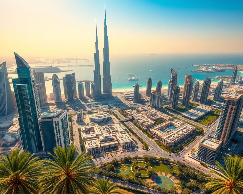 Dubai Real Estate Market