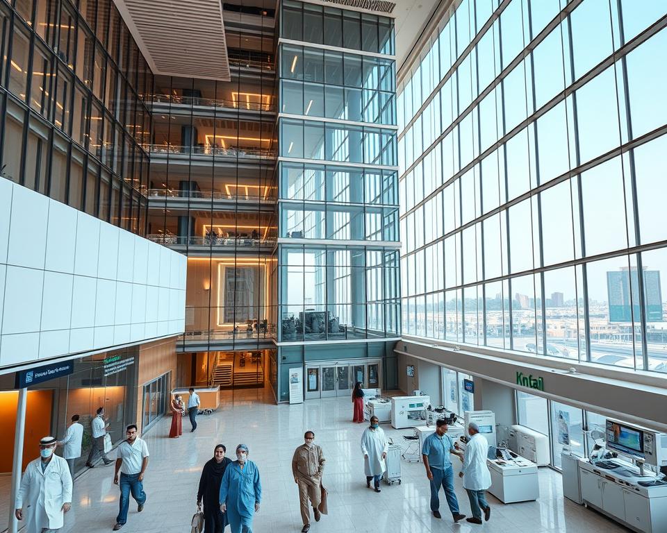 Health Services in Kuwait