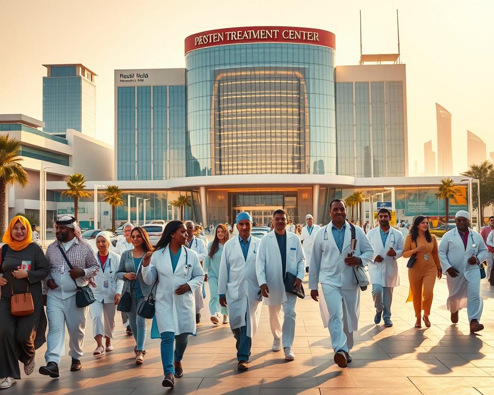 Health Tourism Saudi Arabia