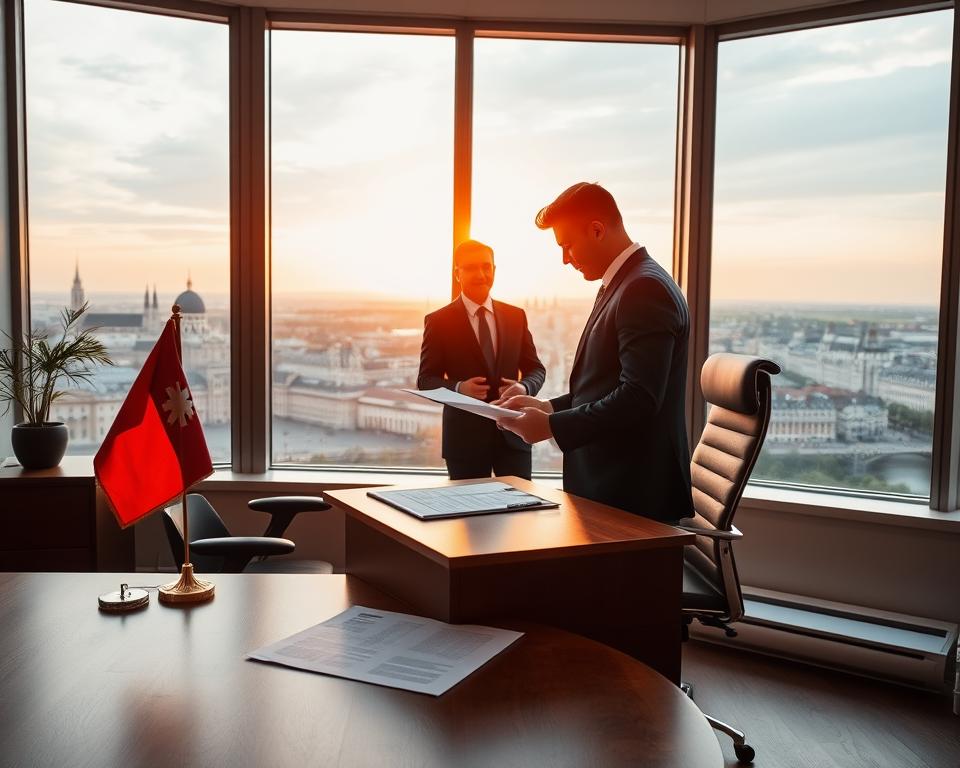 Hungarian property buying process