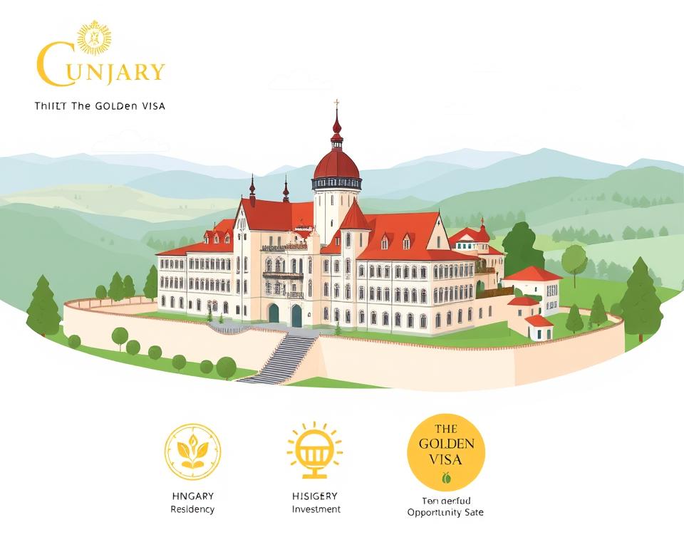 Hungary Golden Visa property investment
