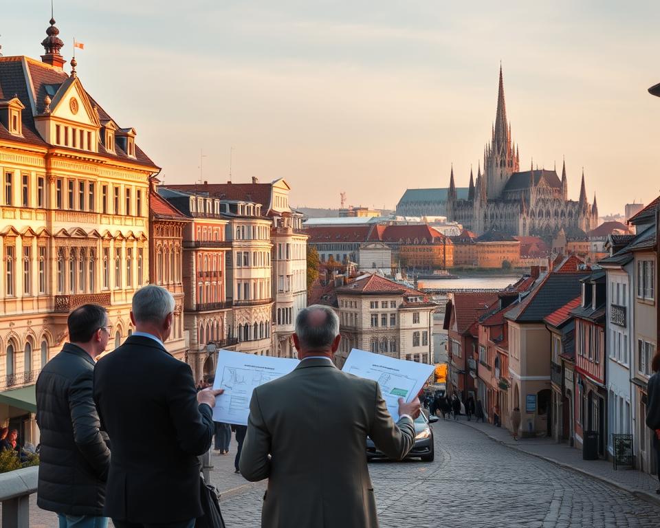 Hungary real estate investment opportunities