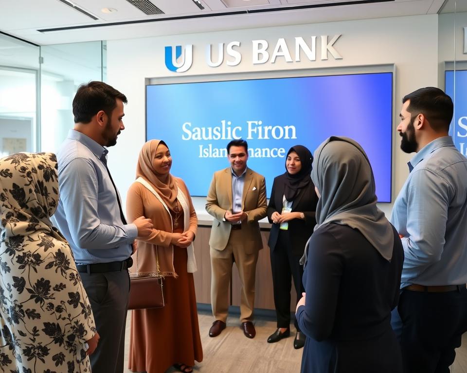 Islamic finance providers US