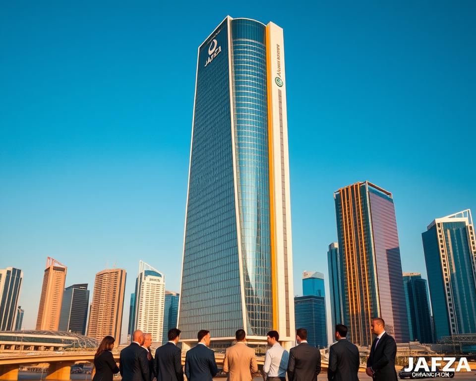 JAFZA Offshore company formation