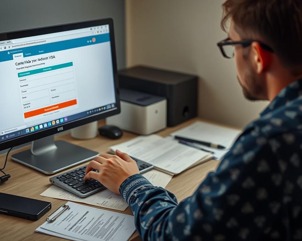 Kuwait visa application service