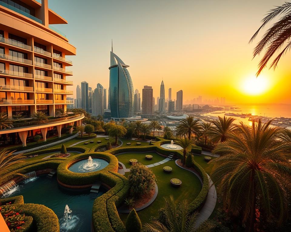 Luxury Properties in Doha