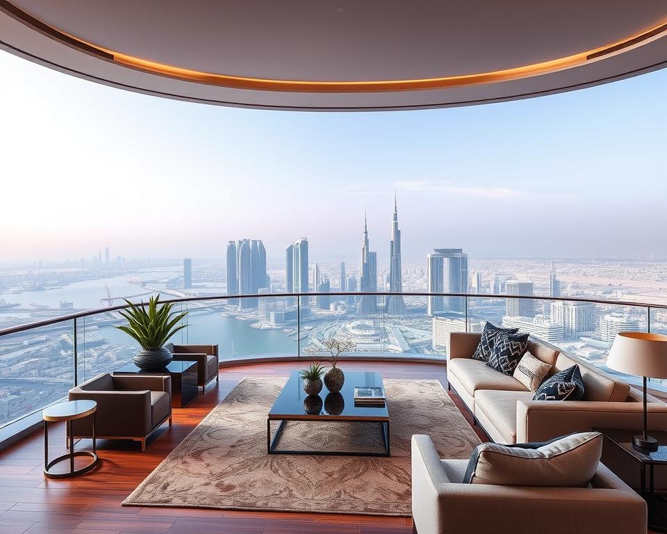 Luxury apartments Doha