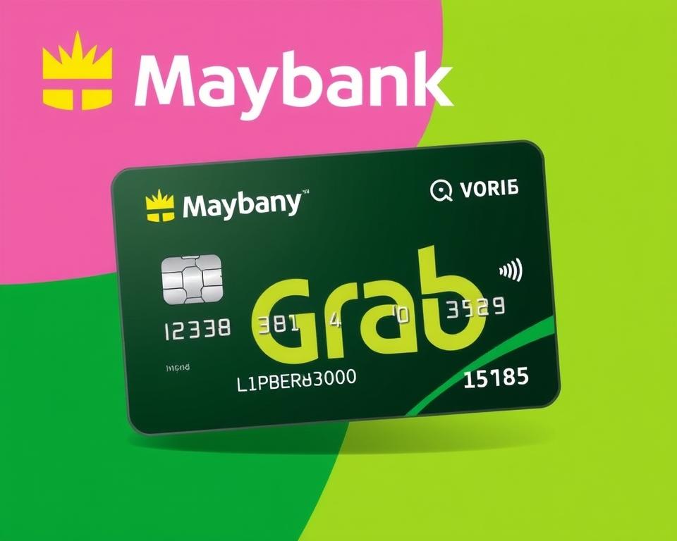Maybank Grab Credit Card Malaysia