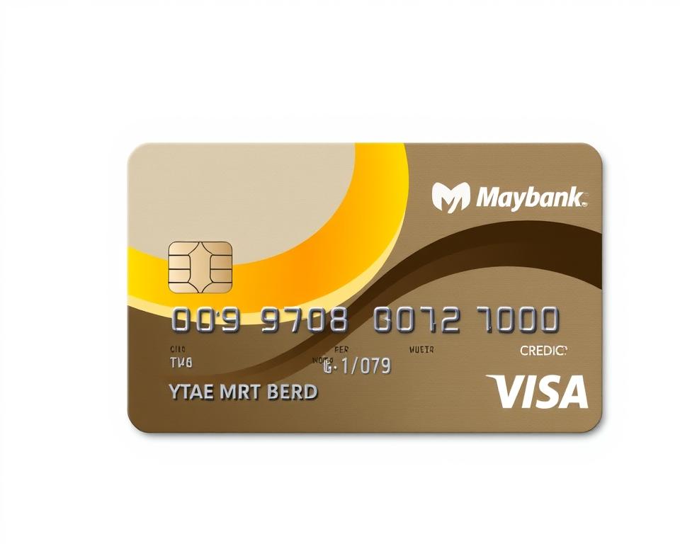 Maybank Visa Classic Credit Card Malaysia