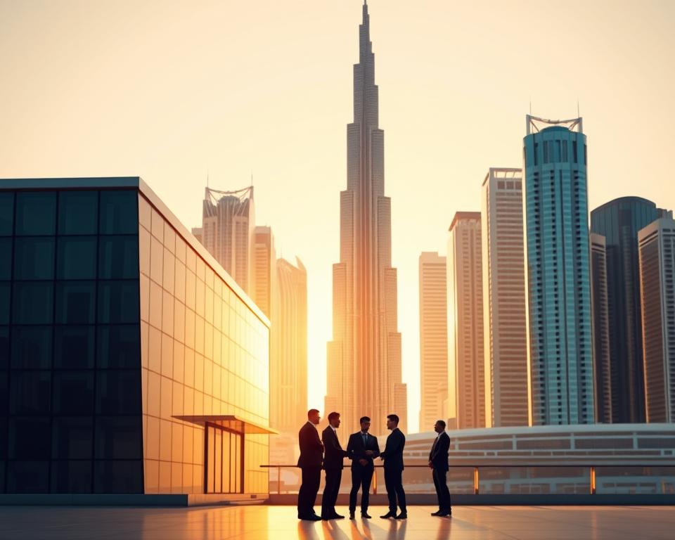 Offshore Company Formation UAE