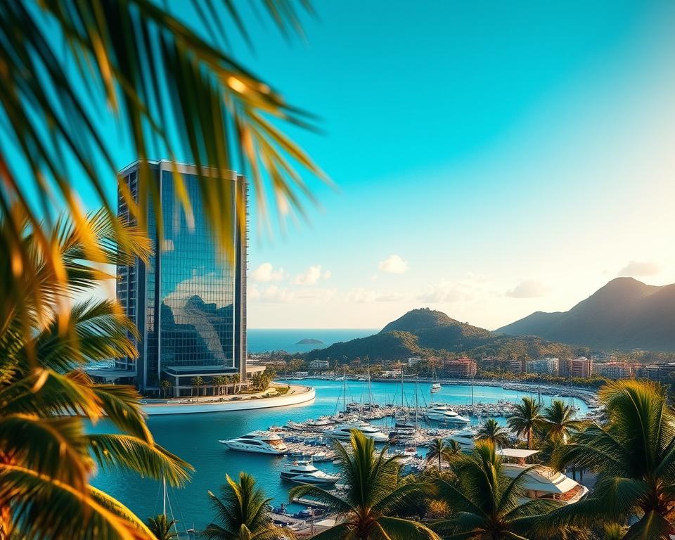 Offshore banking in Puerto Rico: tax benefits & financial security.