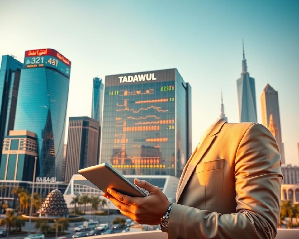 Online Investment in Saudi Arabia