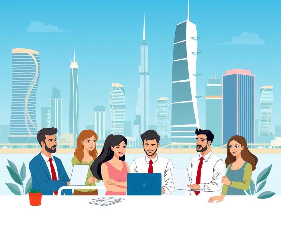 Property management companies Doha