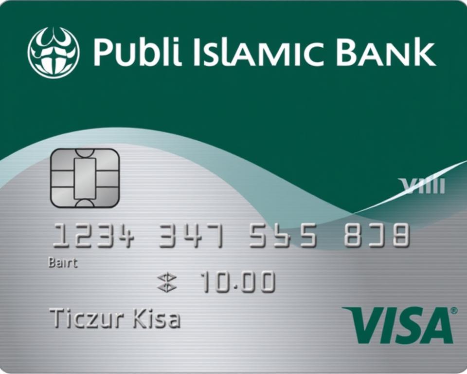 Public Islamic Bank Visa Platinum Credit Card-i