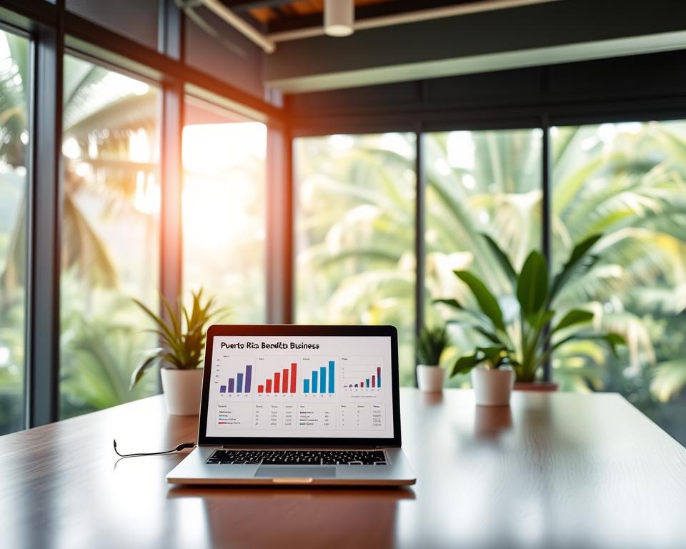 Puerto Rico tax benefits for businesses