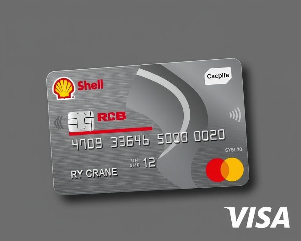 RHB Shell Visa Credit Card Malaysia