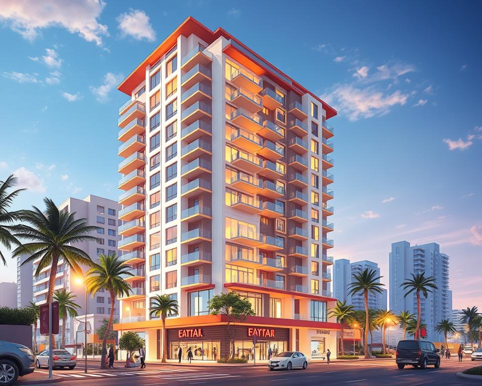 Rental yield Doha properties