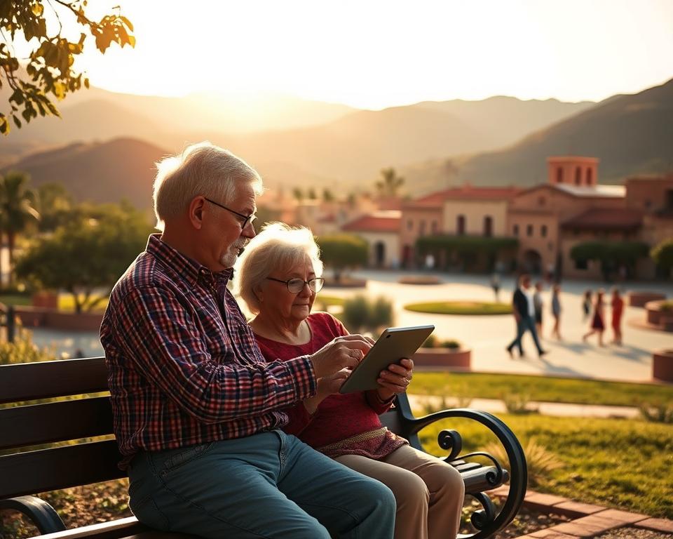 Retirement in Mexico