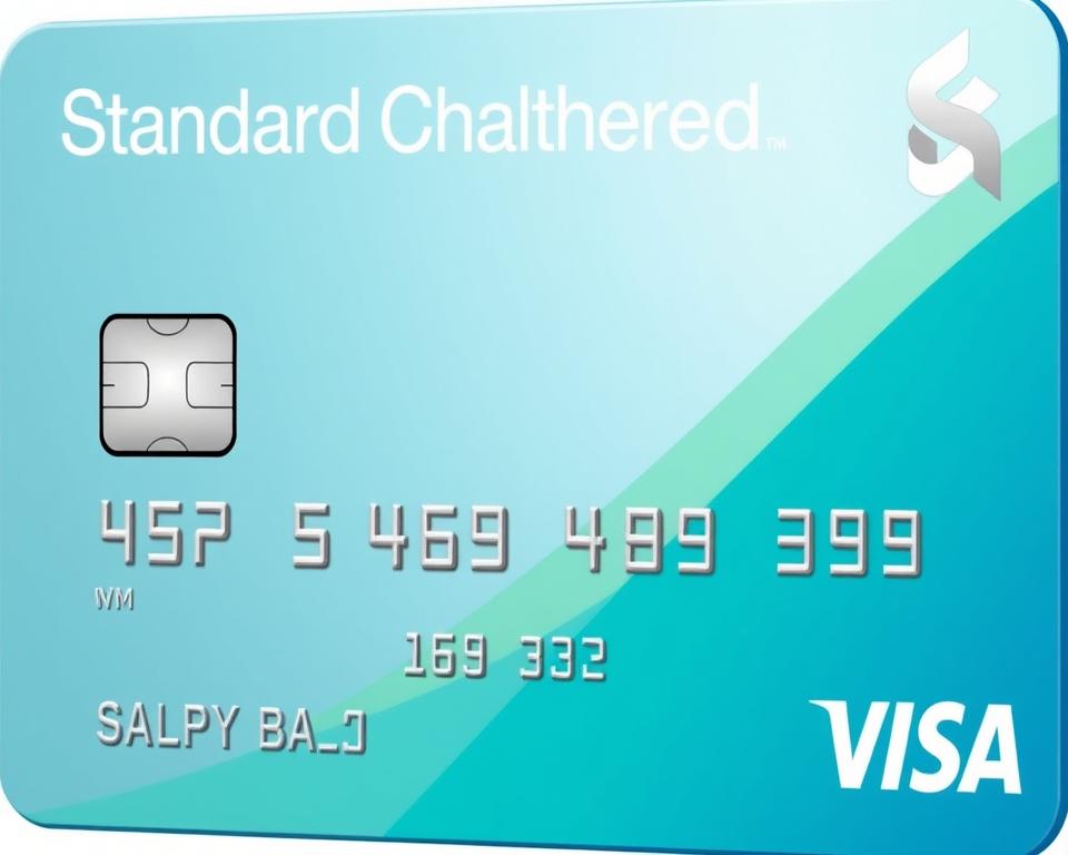 Standard Chartered Simply Cash Credit Card Malaysia