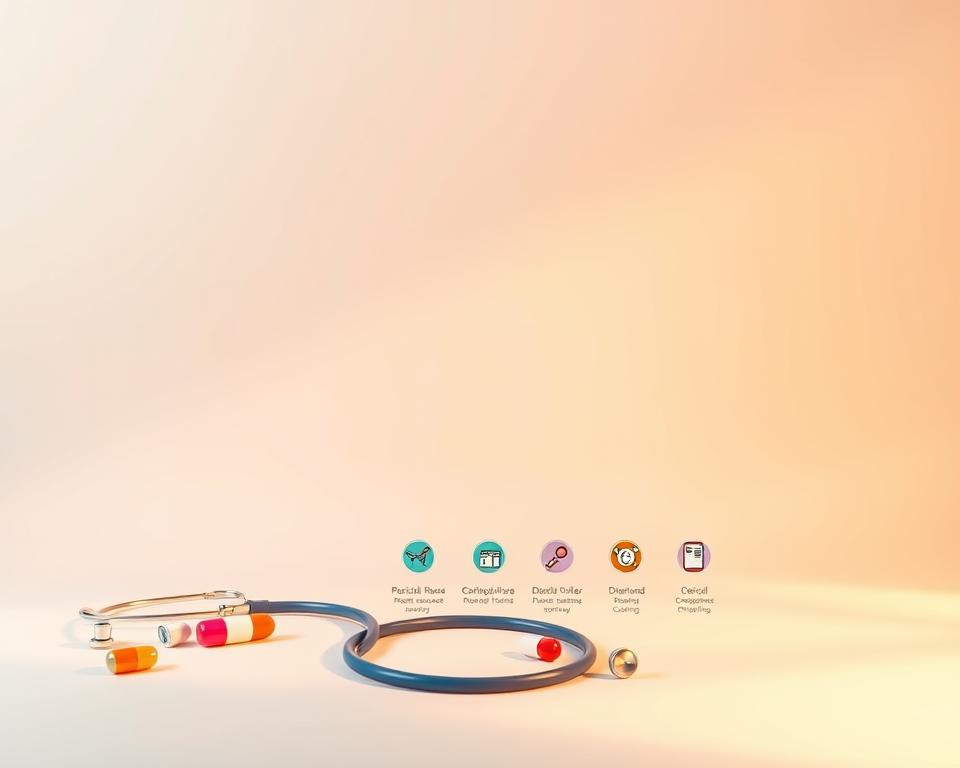 Thailand Health Insurance Plans Graphic