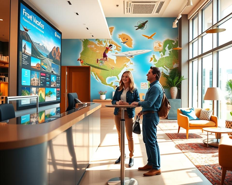 Travel Agent