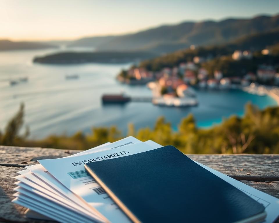 Travel Insurance Croatia