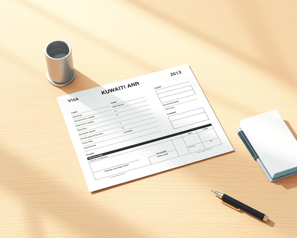 Visa Processing Kuwait
