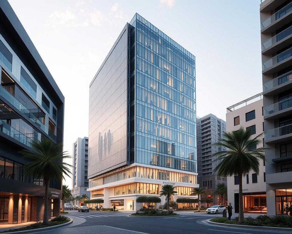 West Bay Doha real estate