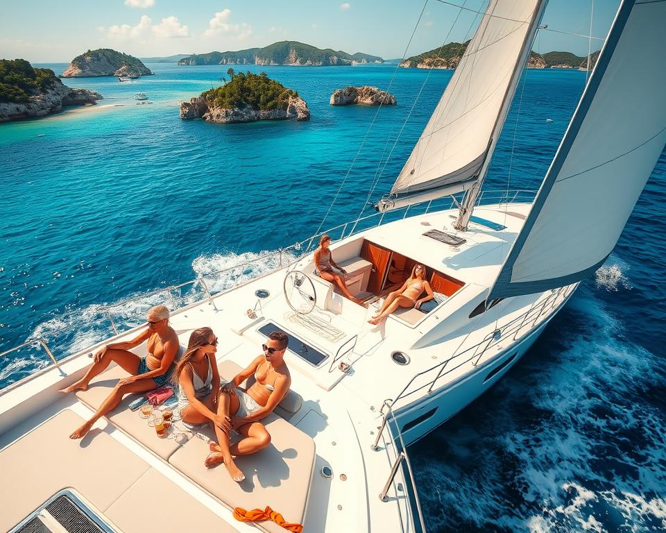 Yacht Charter Croatia