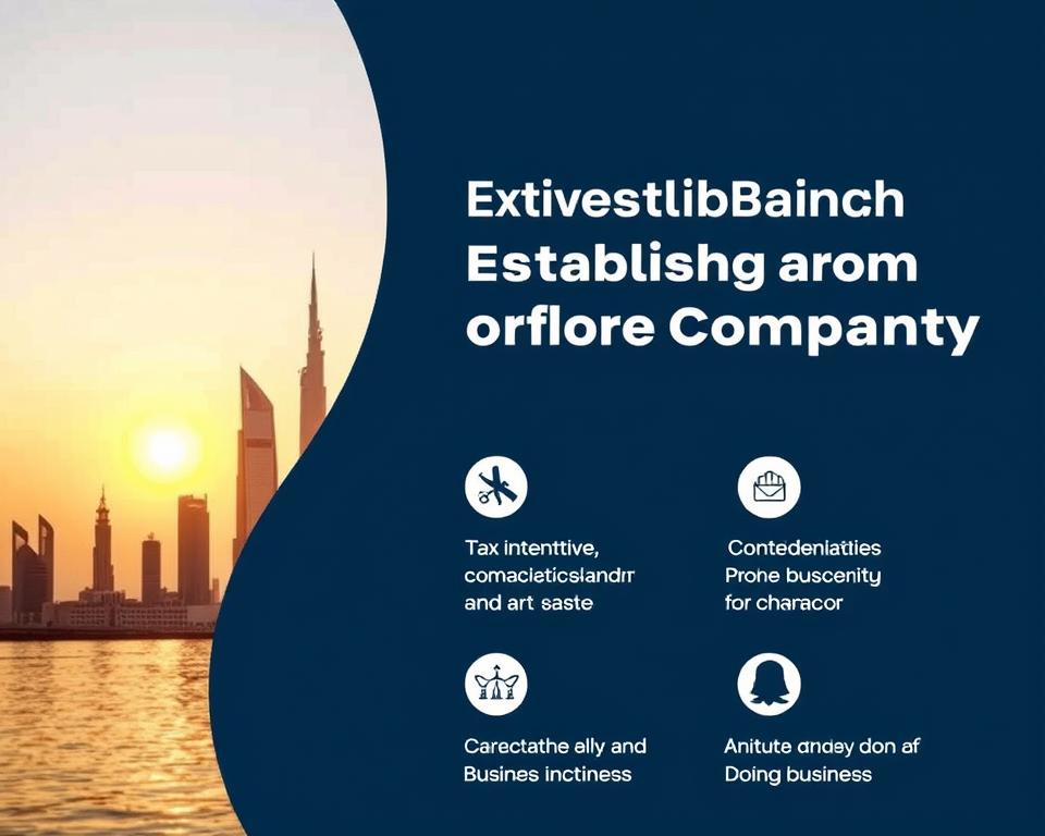 benefits of offshore company UAE