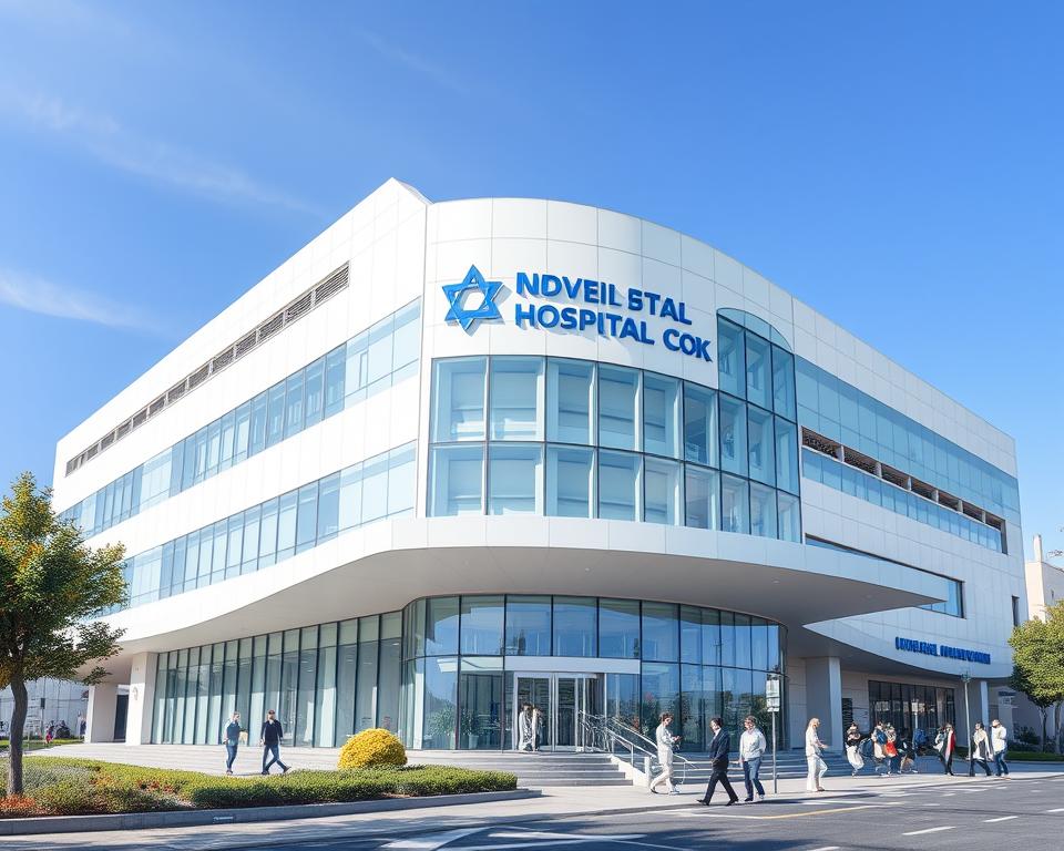 best hospitals in Israel