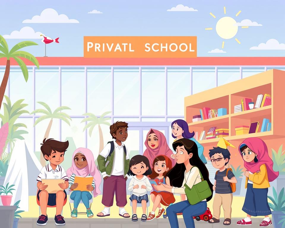 best private schools in Qatar