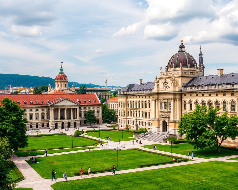 best universities in Hungary for international students