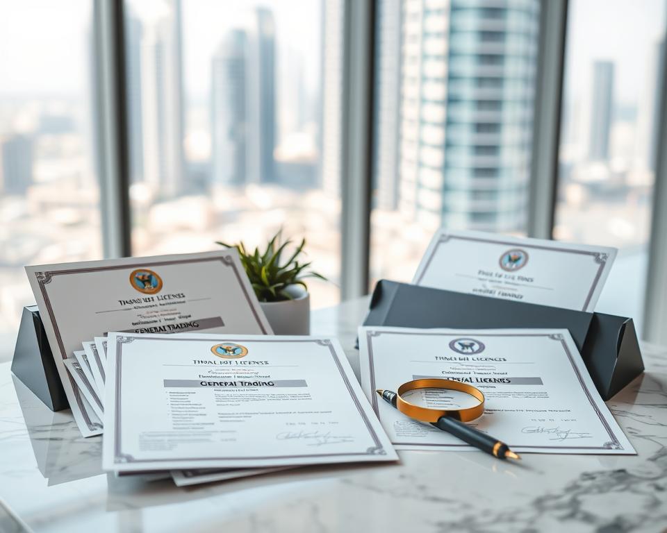 business license types