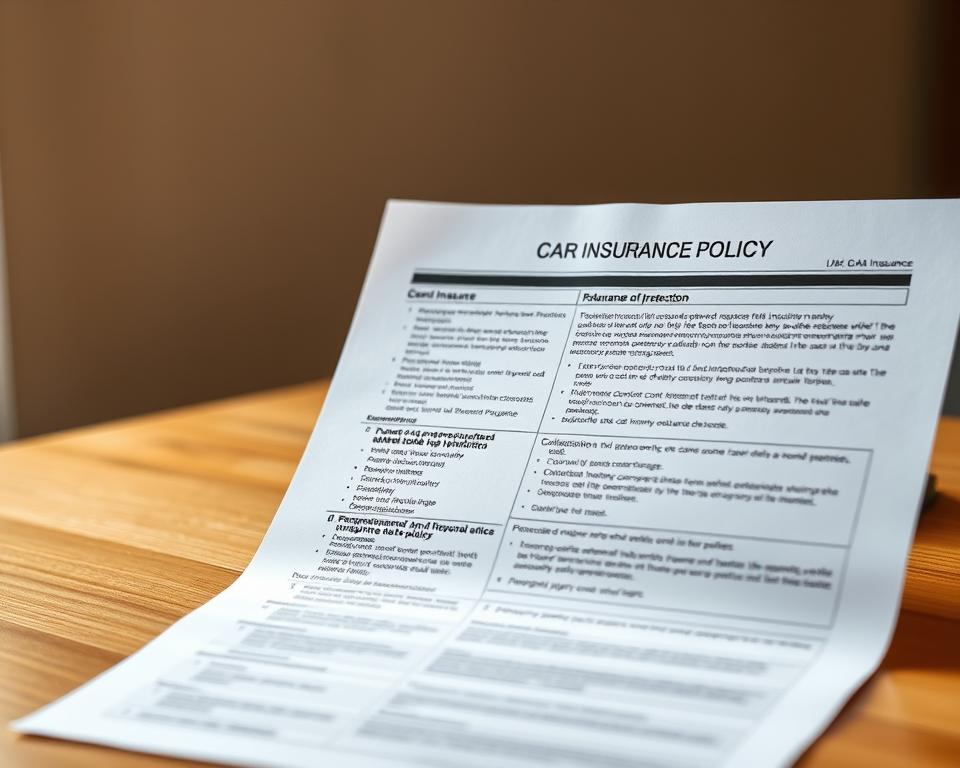 car insurance coverage