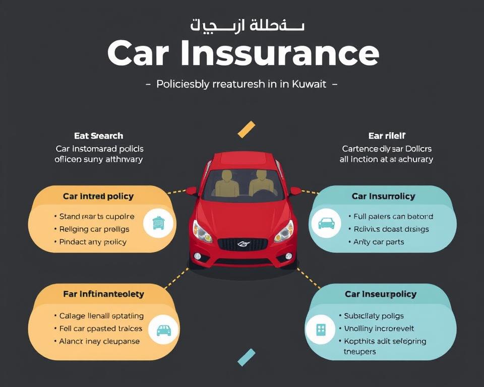 car insurance policy types Kuwait