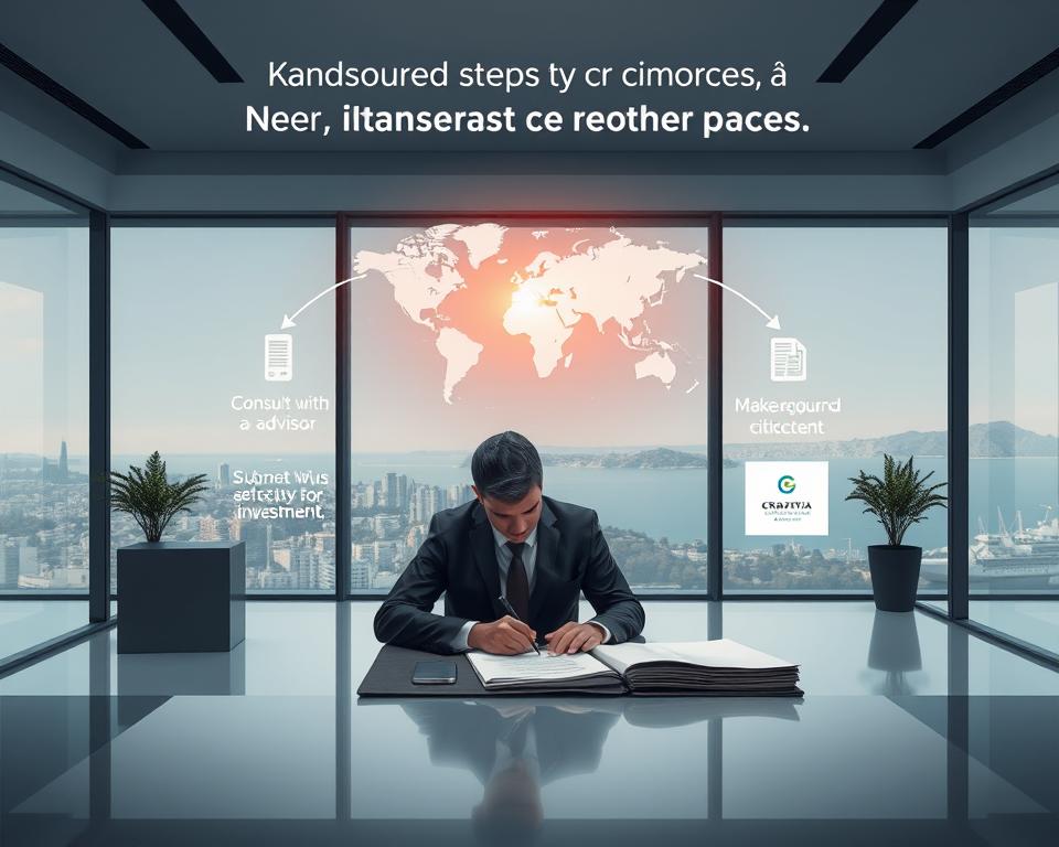 citizenship investment Croatia process