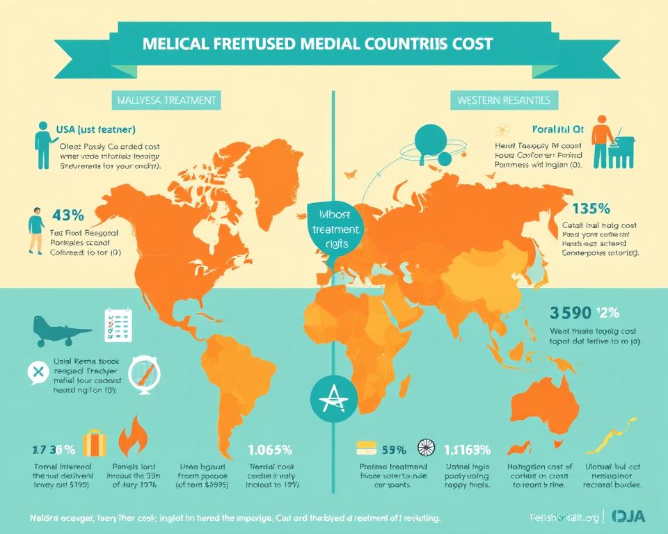cost comparison healthcare Malaysia vs USA