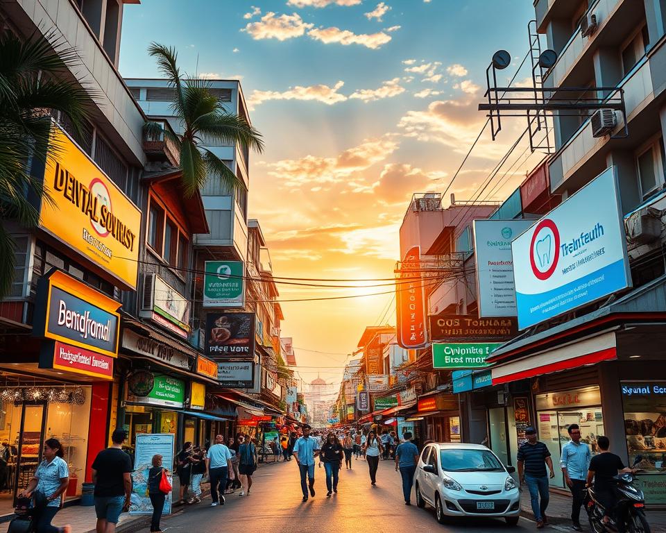 dental tourism season